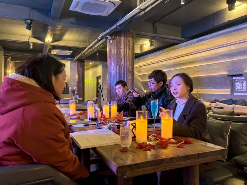 大安市互动剧场策划